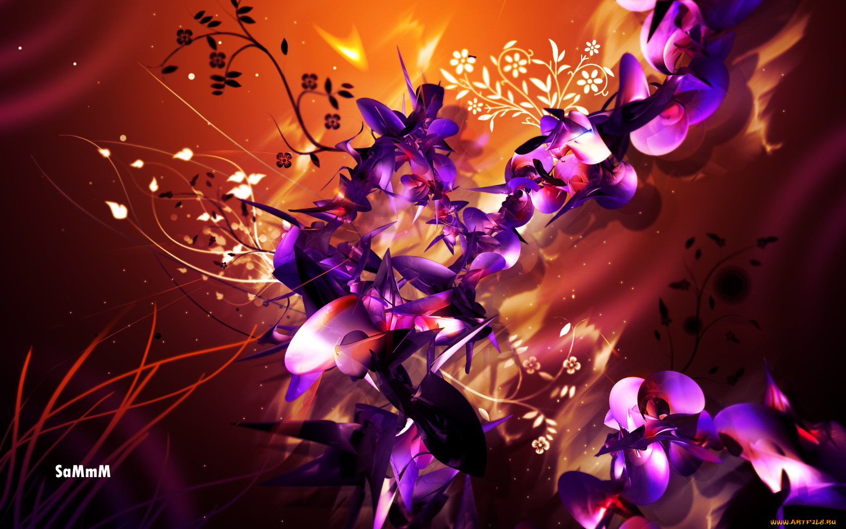 3, , abstract, 